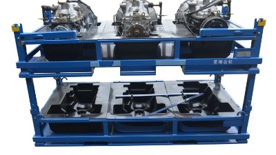 在非标料架的研发生产中，设计无比重要